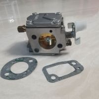 คาร์บูเรเตอร์ Carb เหมาะสำหรับ Husqvarna 281 288พร้อมปะเก็นลูกโซ่อะไหล่