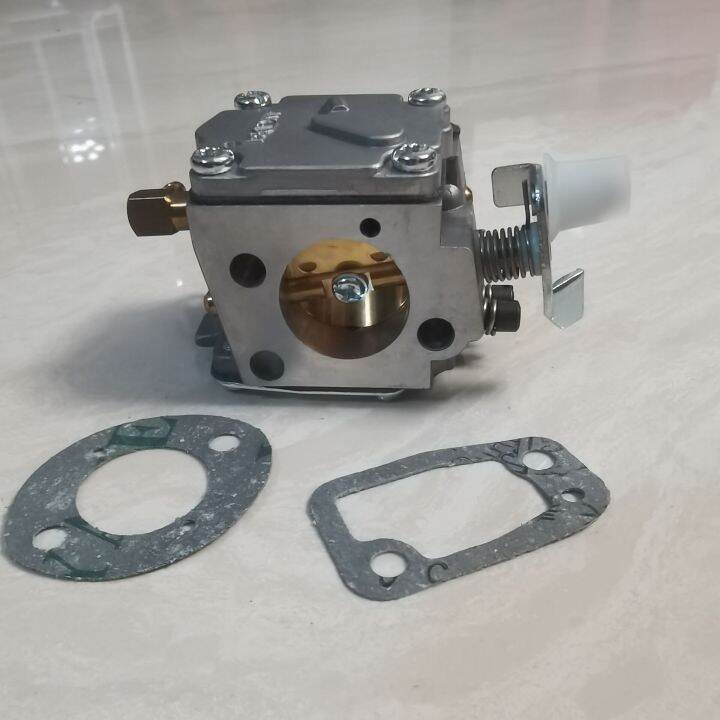 คาร์บูเรเตอร์-carb-เหมาะสำหรับ-husqvarna-281-288พร้อมปะเก็นลูกโซ่อะไหล่