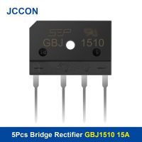 5Pcs Bridge Rectifier GBJ1510 15A For Induction cooker/Micro-wave oven Bridge Rectifiers GBJ 1510