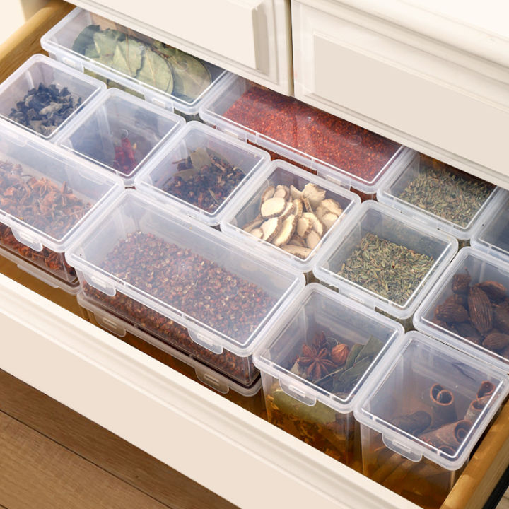 seasoning-storage-box-preservation-box-box-sealed-box-sub-box-storage-box-fruit-preservation-box