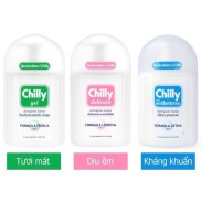 Dung Dịch Vệ Sinh Phụ Nữ Chilly Gel Delicato Italy - 200ml