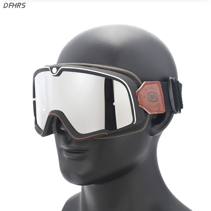 dfhrs-แว่นตาจักรยานยนต์แว่นตากันแดดจักรยานสกปรกแว่นตา-atv-แว่นตานิรภัยสำหรับชายและหญิงกีฬากลางแจ้ง