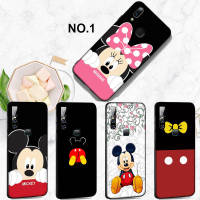 Casing หรับ Vivo Y20 Y30 Y31 Y50 Y51 Y12s Y5s Y70 Y19 S7 V23 Pro Y20i Y20s Y21 Y33s Y21S Y11s V19 V20 SE Mickey Minnie Mouse Cute Pattern Phone เคสโทรศัพท์