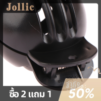 Jollic ปากกาเขียนเส้นลูกกอล์ฟสองด้าน1ชุดปากกาทำเครื่องหมายพร้อมปากกาทำเครื่องหมาย2อันอุปกรณ์จัดตำแหน่งแบบพกพาอุปกรณ์กีฬา