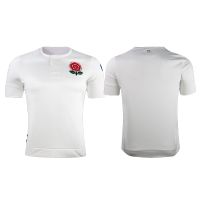 High quality stock New England 150 anniversary edition T-shirt olive dress shirts with short sleeves England Rugby jersey