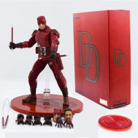 Mezco One 12 Daredevil Action Figure Christmas Gift Toy Doll