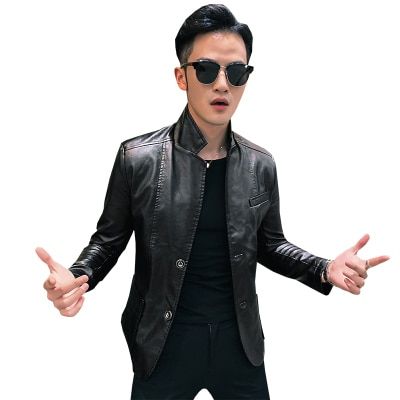 zzooi-dress-suit-coat-mens-jackets-mens-business-leather-jackets-mens-pu-blazers-new-korean-style-slim-thin-trend-leather-jackets