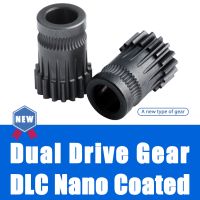 【CW】 RNC based chain Drive Extruder Upgrade for Prusa Printer DDB Sherpa