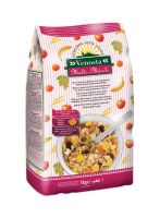 ซีเรียลอาหารเช้า วีนอสต้า มุสลี่ผสมผลไม้ 1 กก. - Venosta wholegrain fruit muesli healthy &amp; natural breakfast cereal 1kg