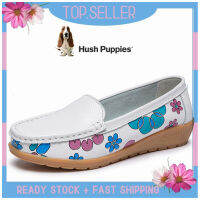 Hush Puppies_ รองเท้าสกอลล์-เมล่า Mela รองเท้ารัดส้น ผู้หญิง Womens Sandals รองเท้าสุขภาพ นุ่มสบาย กระจายน้ำหนัก New รองเท้าแตะแบบใช้คู่น้ำหนักเบา รองเท้าแตะ รองเท้า ผู้หญิง รองเท้า รองเท้าแตะ EU 40 41 42