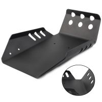 Black Motorcycle Engine Chassis Cover Anti-sand Stone Guard Protection Plate For YAMAHA MT09 XSR Tracer 900 2014-2020