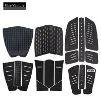 Surf Surfboard Traction Pad Sup Deck Pads Surfboard Traction Pad Surf EVA Foam Front Pad Anti-Slip Adhesive Grips