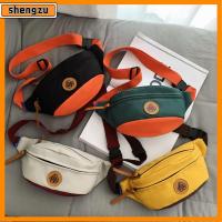 SHENGZU ลำลองแบบสบายๆ กีฬากีฬากีฬา ทันสมัยและทันสมัย กระเป๋าคาดอก กระเป๋า Crossbody กระเป๋าคาดเอว ใช้งานได้หลากหลาย