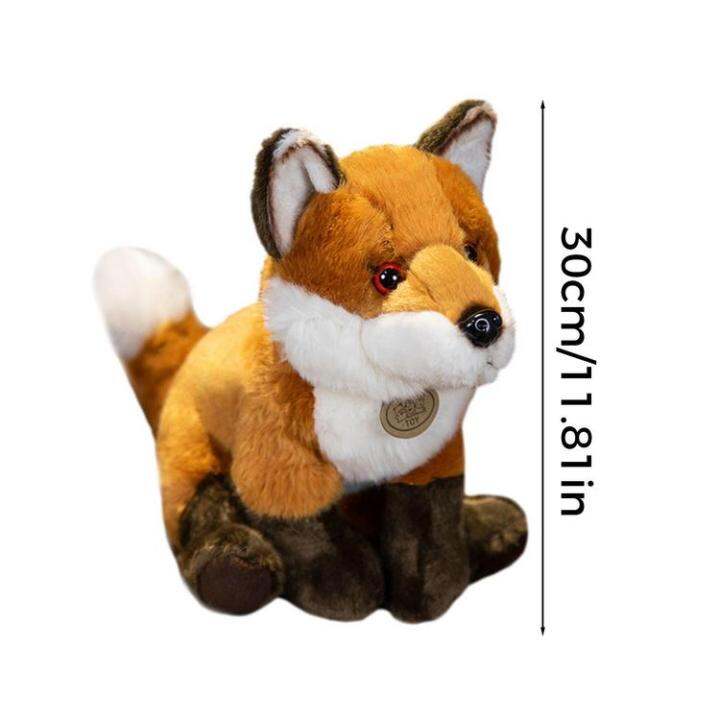 fox-stuffed-animal-realistic-animal-plush-toy-soft-plushies-hugging-body-pillow-not-weighted-for-kids-girls-boys-adults-unusual