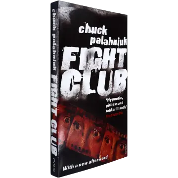 Buy Fight Club Book online 