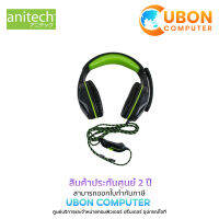 หูฟัง ANITECH HEADPHONE WITH MIC รุ่น AK75