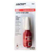 [ของแท้] น้ำยาล็อคเกลียว น้ำยากันคลาย LOCTITE263