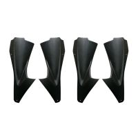 4x Motorcycle Fairing for Yamaha YZF-R6 YZF R6 2006 2007 Air Dust Cover Fairing Insert Part Cowling Plastic