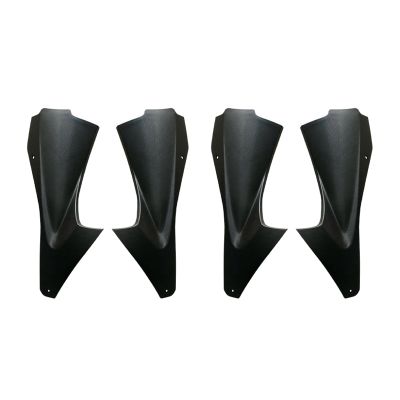 4x Motorcycle Fairing for Yamaha YZF-R6 YZF R6 2006 2007 Air Dust Cover Fairing Insert Part Cowling Plastic