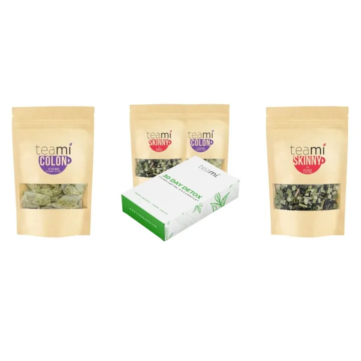 Teami Tea Blend (Skinny OR Colon)⚘ Lazada PH
