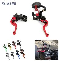 Motorcycle 7/8 Brake Clutch Lever Hydraulic Master Cylinder Reservoir FOR DUCATI MONSTER 797/821/1200 monster 600 696 1098 S4R