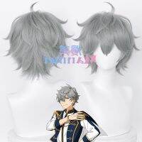 ?วิกผมอะนิเมะ Idol ES Sena Izumi cos วิกดรีมเฟสติวัลงานฝีมือขนสัตว์ต่อต้านการแปรปรวน