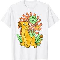 Kids T-Shirt cartoon The lion king graphic Tops Boys Girls Distro Age 1 2 3 4 5 6 7 8 9 10 11 12 Years