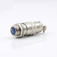 Aviation plug XS12K4P XS12K2P XS12K3P XS12K6P2pin/3 pin/4p/5p/6p 12mm socket connector