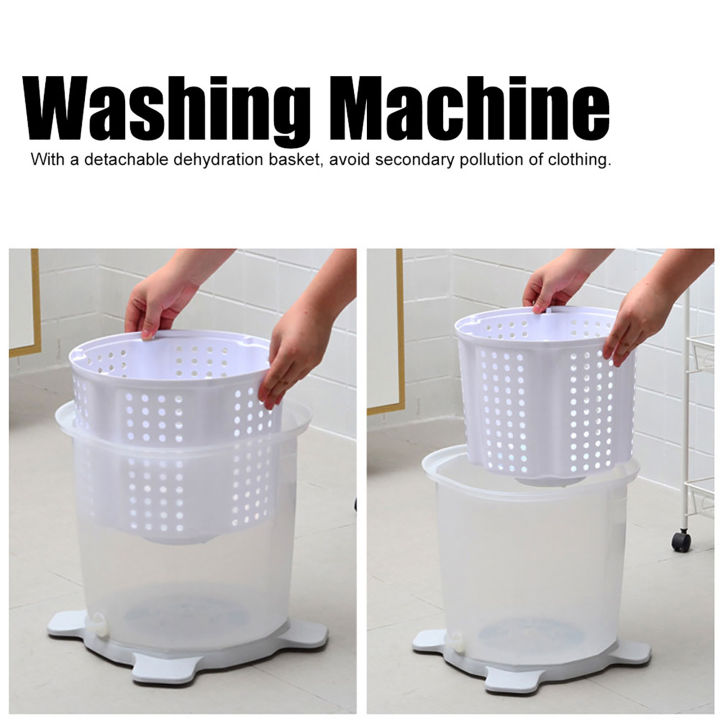 เครื่องซักผ้าเครื่องซักผ้าเครื่องซักผ้าขนาดเล็กสำหรับการเดินทางในบ้าน