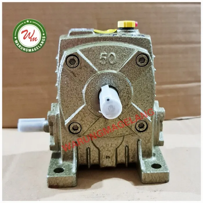 Speed Reducer Gear Box Gearbox Wpa Ratio Lazada Indonesia