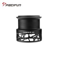 Piscifun Spare Spool for Carbon X Spinning Fishing Reel 1000 2000 3000 Shallow Spool 4000 Standard Deep Spool