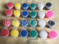 （HOT）［ ศิลปะสร้างสรรค์ ］2ML6 แถบสีน้ำวันพีช 3ML5ML แถบสีอะคริลิคสีน้ำหลายชิ้น