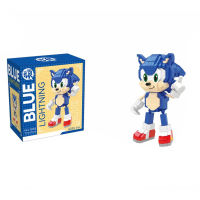 Balody 7870  Sonic The Hedgehog Nano Building Block Set 772 Pieces