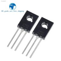 ⊕▥✑ 10PCS/Lot Triode Transistor D882 2SD882 3A/40V TO-126 NPN Power Triode New Original