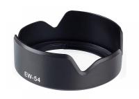 ’【‘【；=- Lightweight EW-54 Camera Lens Hood For Canon EOS M EF-M 18.55Mm F/3.5-5.6 IS STM