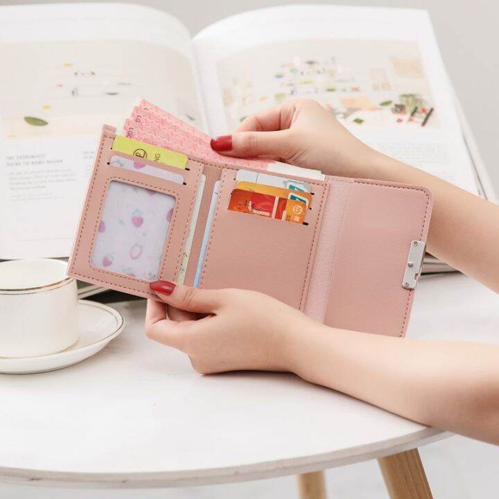 trendy-womens-wallets-new-womens-wallet-designs-mini-short-foldable-wallet-korean-style-womens-wallets-cute-womens-purse