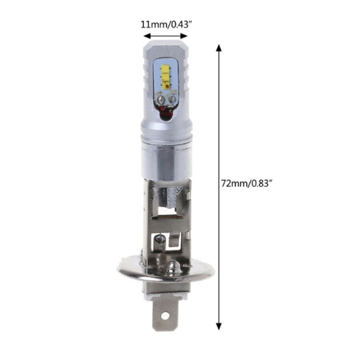 ชิปหมอกไฟรถยนต์12v-ไฟหน้ารถมอเตอร์ไซค์แบบ-led-หลอดไฟดัดแปลงอัพเกรด