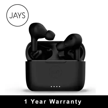 Jays true wireless online earbuds