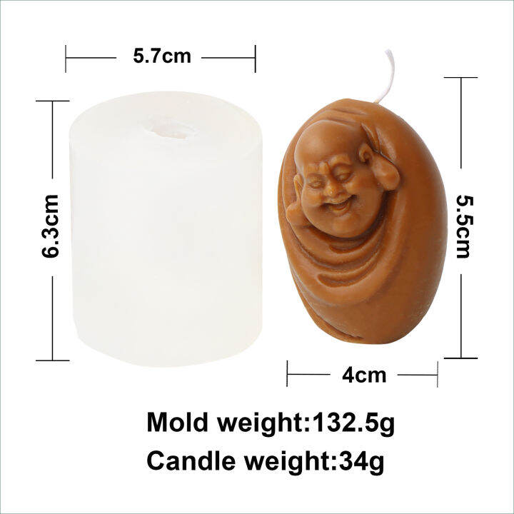 decoration-mould-aromatherapy-soap-resin-chocolate-theme-silicone-mold-candle