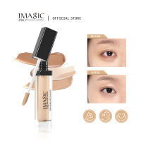 IMAGIC Full Coverage คอนซีลเลอร์ชนิดน้ำปกปิดอย่างเป็นธรรมชาติรองพื้นแต่งหน้า6สี