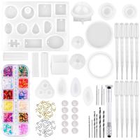 Resin , 149 Pieces Silicone Resin Casting and Tools Kit for Jewelry Resin