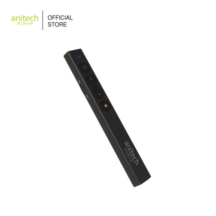 มีประกัน-anitech-แอนิเทค-wireless-laser-pointer-presenter-รุ่น-a91