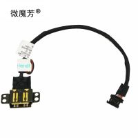 Laptop DC Power Jack Cable for lenovo YOGA 700-14ISK 80QD SERIES DC30100P400 Notebook Computer DC Power Jack Laptop Connector