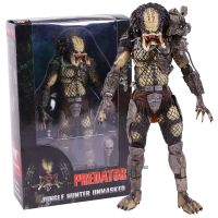 【SALE】 tiorinsecur1988 NECA ฟิกเกอร์แร่ลาดตระเวน30th ปี,ฟิกเกอร์แอ็กชันตัวกล่าอสูรทั่วไปขนาด18ซม.