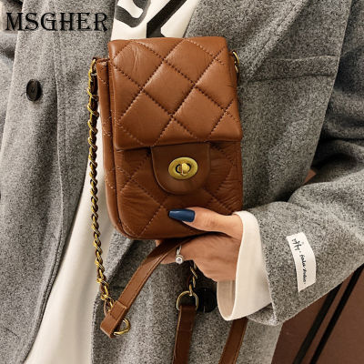 2021 Belt Cassette Weave Leather Flap Bag Women Fashion Small Box Shoulder Bag Genuine Leather Chest Bag Ladies Waist Phone Bag