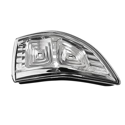 LED View Mirror Signal Lamp for Kia Sedona Carnival 2006-2014 Rearview Turn Indicator Light