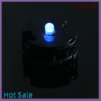 ไฟ LED ของขวัญคริสต์มาส Cadiav Modify สำหรับ MG GN-X 00Q โมเดลกันดั้มอุปกรณ์เสริมชิ้นส่วนหุ่นยนต์ตัวต่อ