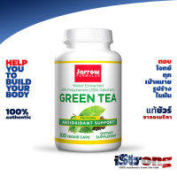 Jarrow Formulas : Green Tea 500 mg - 100 Veggie Caps , Antioxidant Support -  50% Polyphenols - Cardiovascular &amp; Immune Health