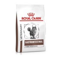 [แพ็คเกจใหม่] Royal canin vet fibre cat 2 kg อาหารแมวท้องผูกและท้องเสีย