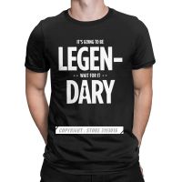 Mens Legendary How I Met Your Mother T Shirts Tv Show Barney Ted Puzzles Christmas Tshirts For Men Best Gift